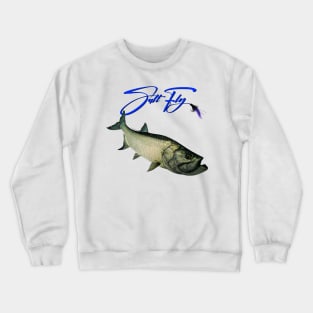 Salt fly Crewneck Sweatshirt